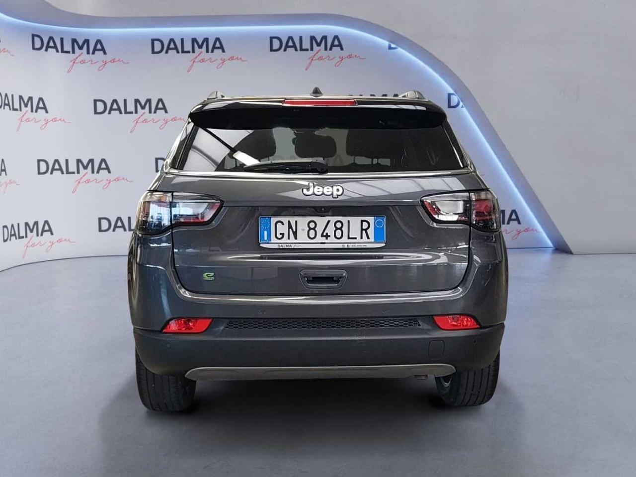 Jeep Jeep Compass usata 17