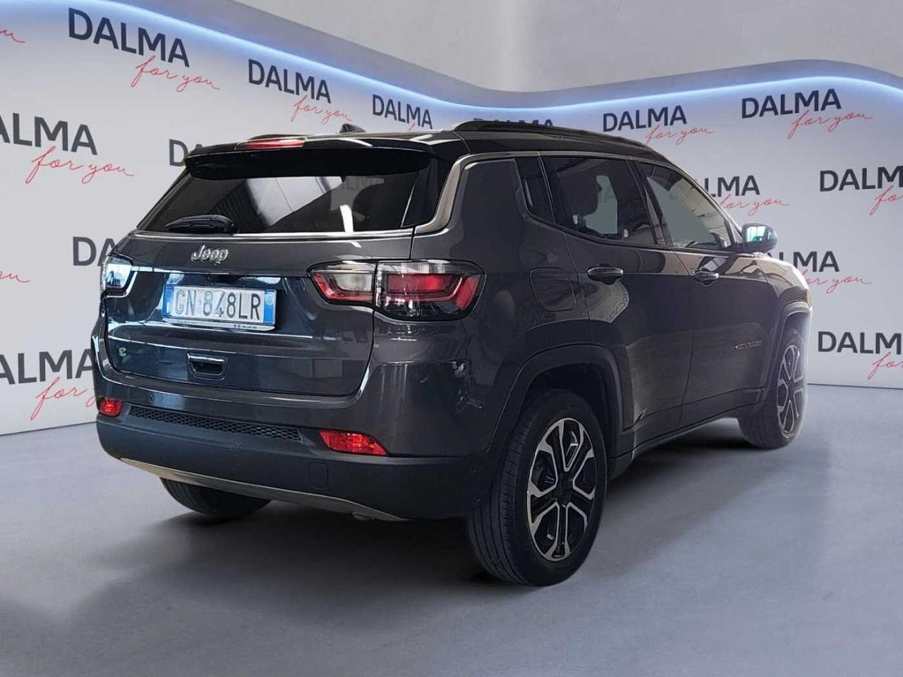 Jeep Jeep Compass usata 18