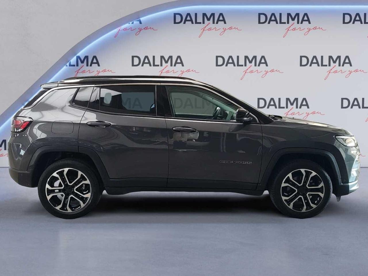 Jeep Jeep Compass usata 19