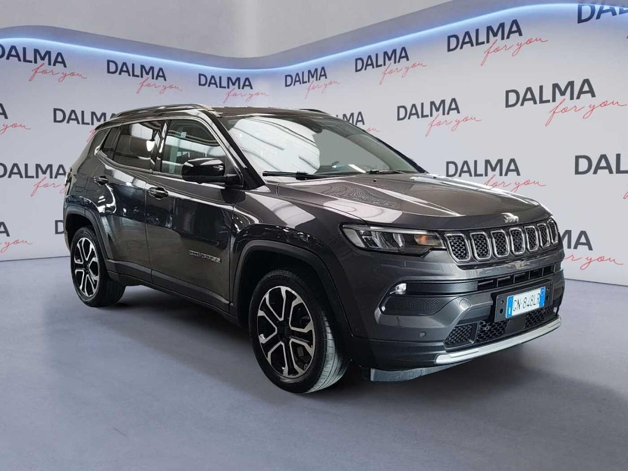 Jeep Jeep Compass usata 20