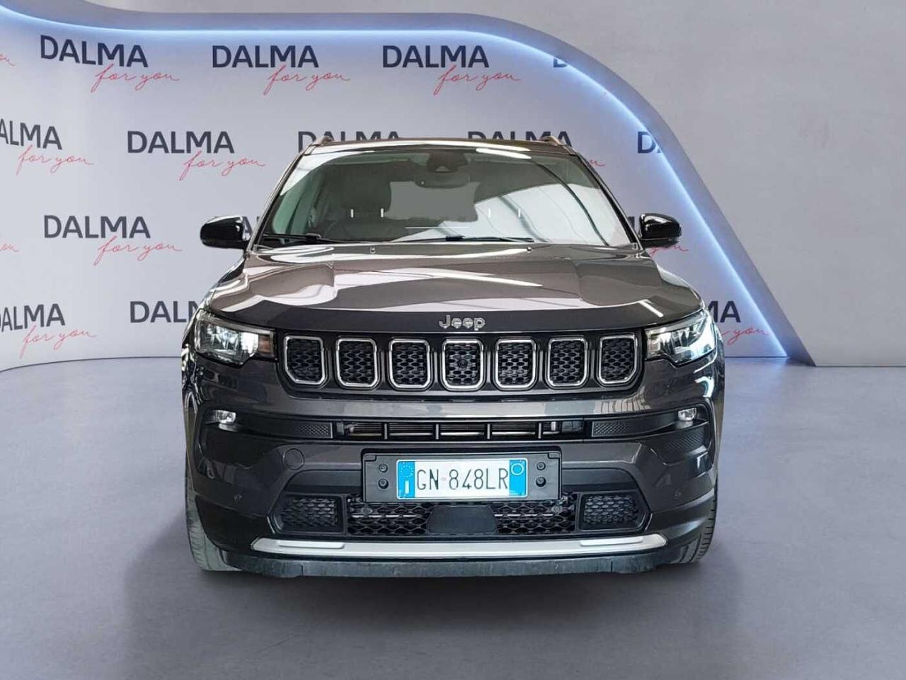 Jeep Jeep Compass usata 21