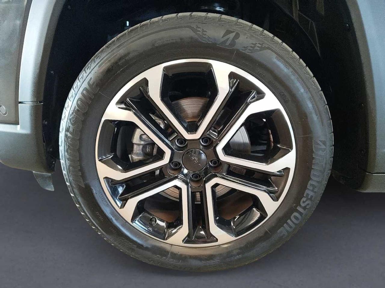 Jeep Jeep Compass usata 22