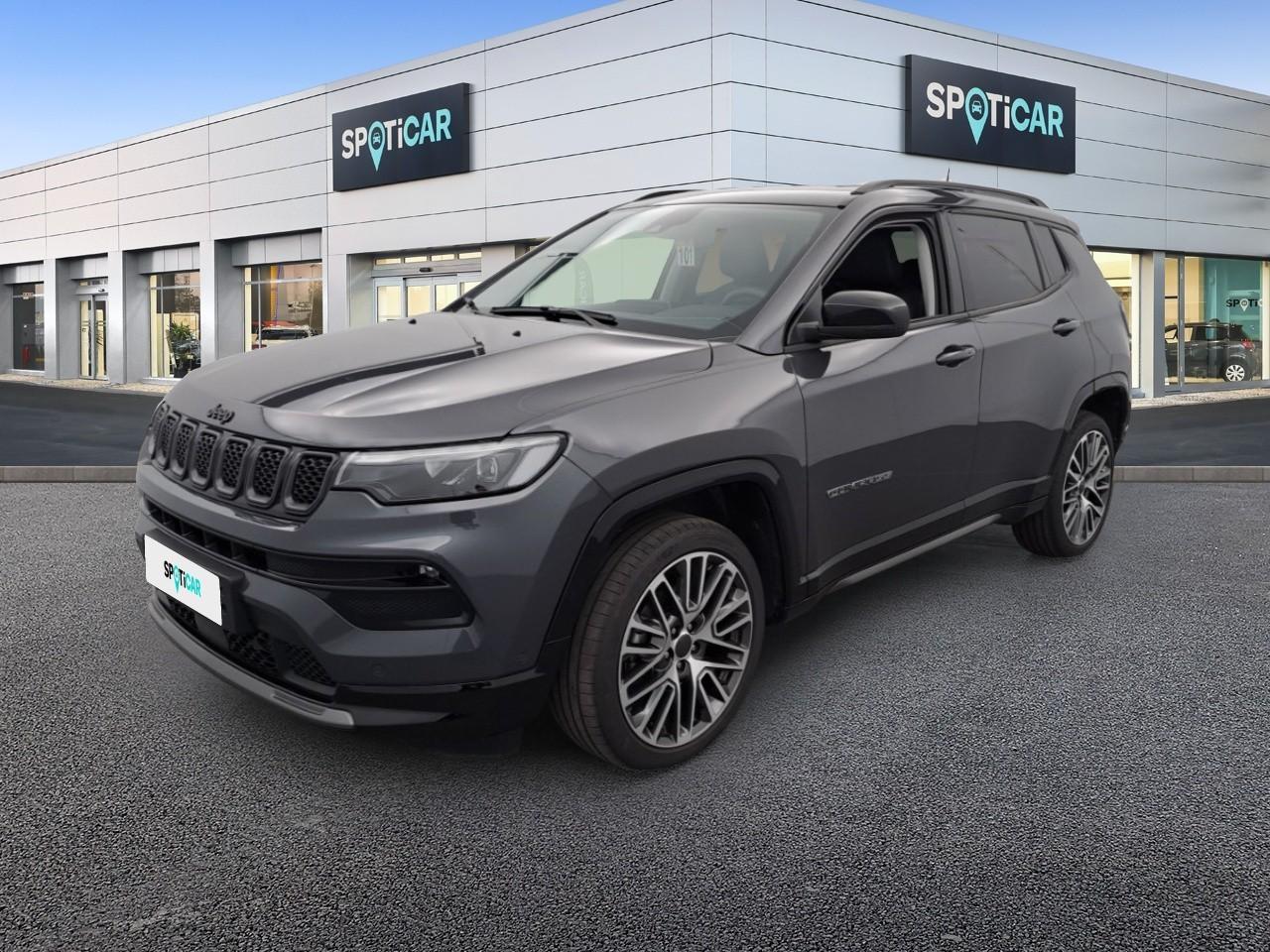 Jeep Jeep Compass COMPASS 1.5 Turbo MHEV T4 96kW Altitude DDCT