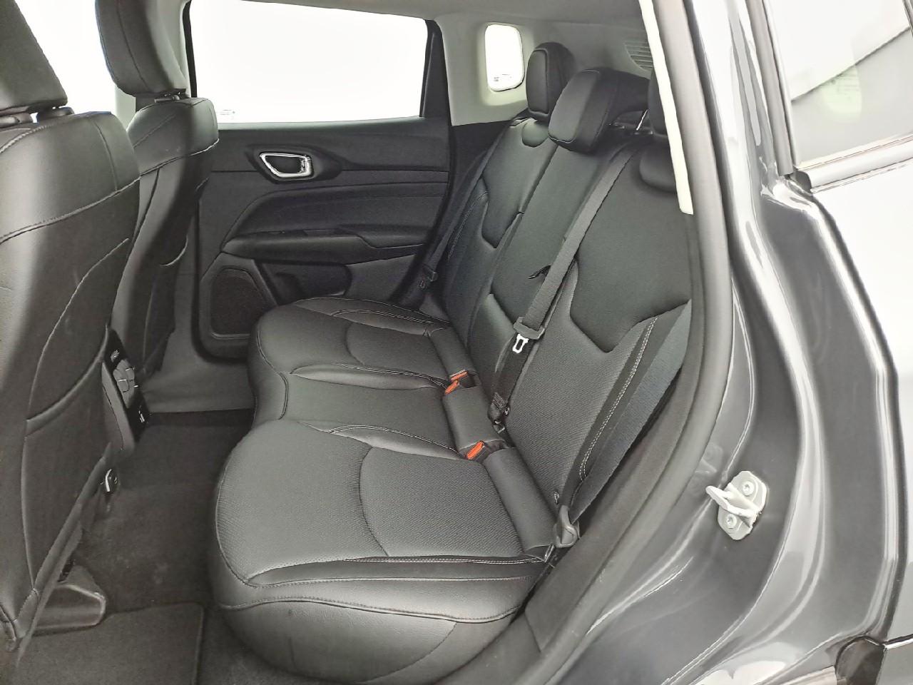 Jeep Jeep Compass usata, con Climatizzatore