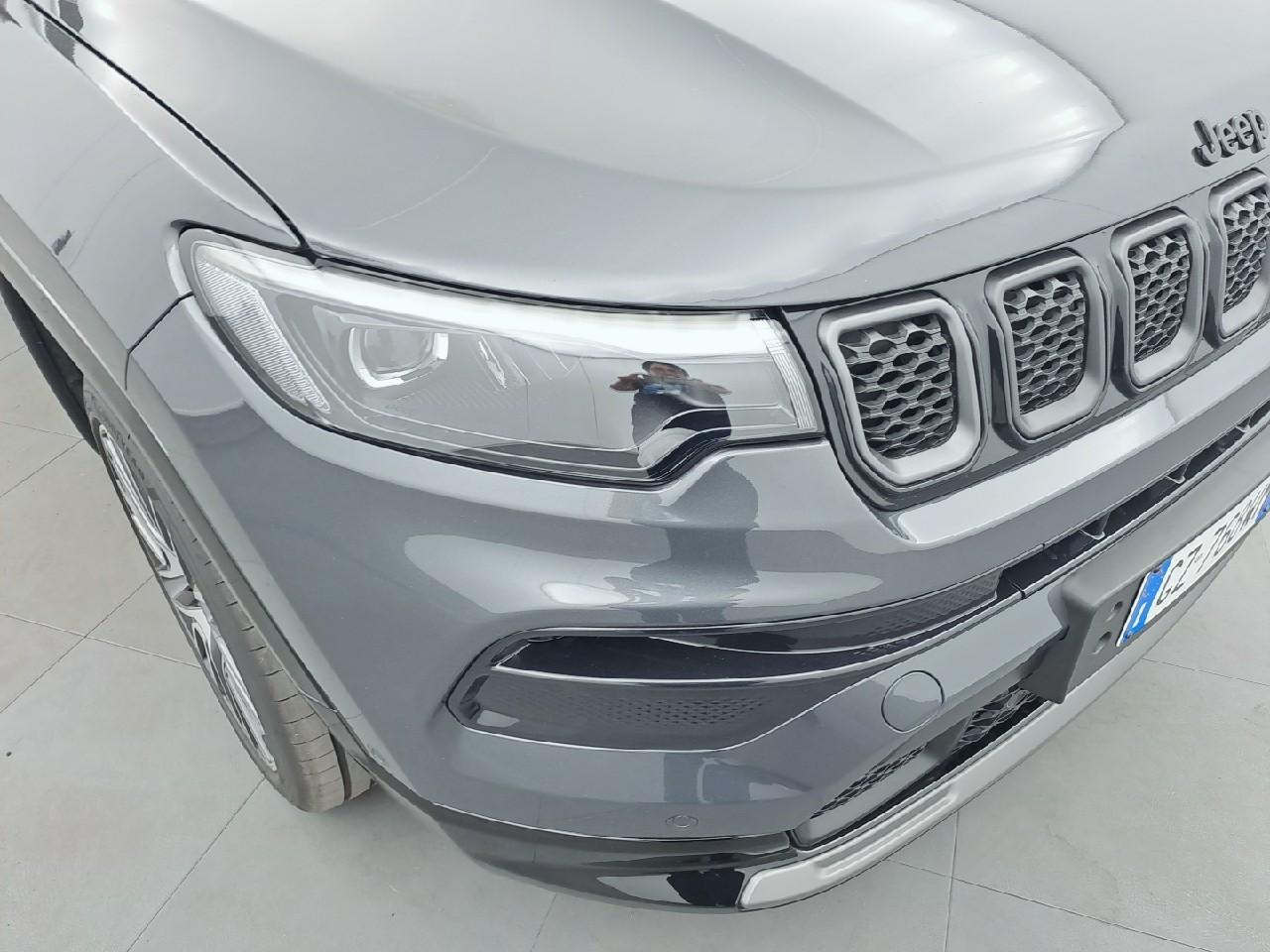 Jeep Jeep Compass usata, con Mirror Screen