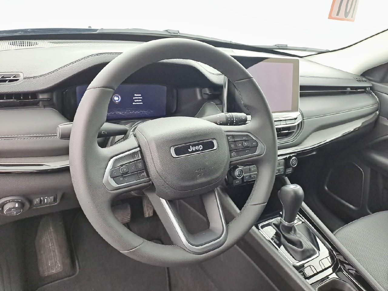 Jeep Jeep Compass usata 9
