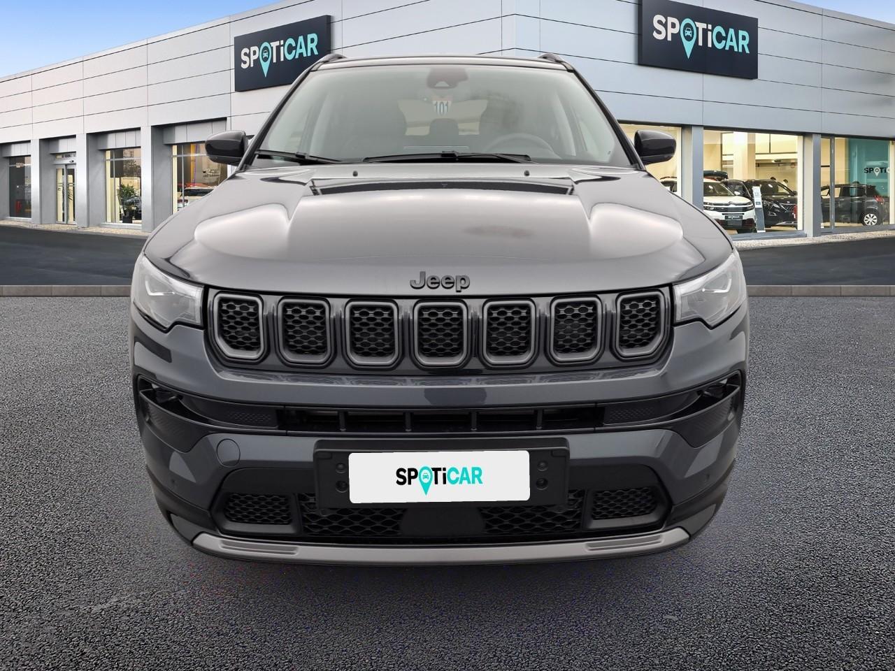 Jeep Jeep Compass usata 11