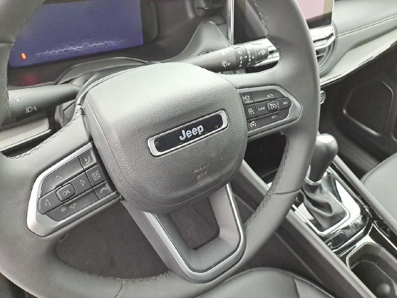 Jeep Jeep Compass usata 12