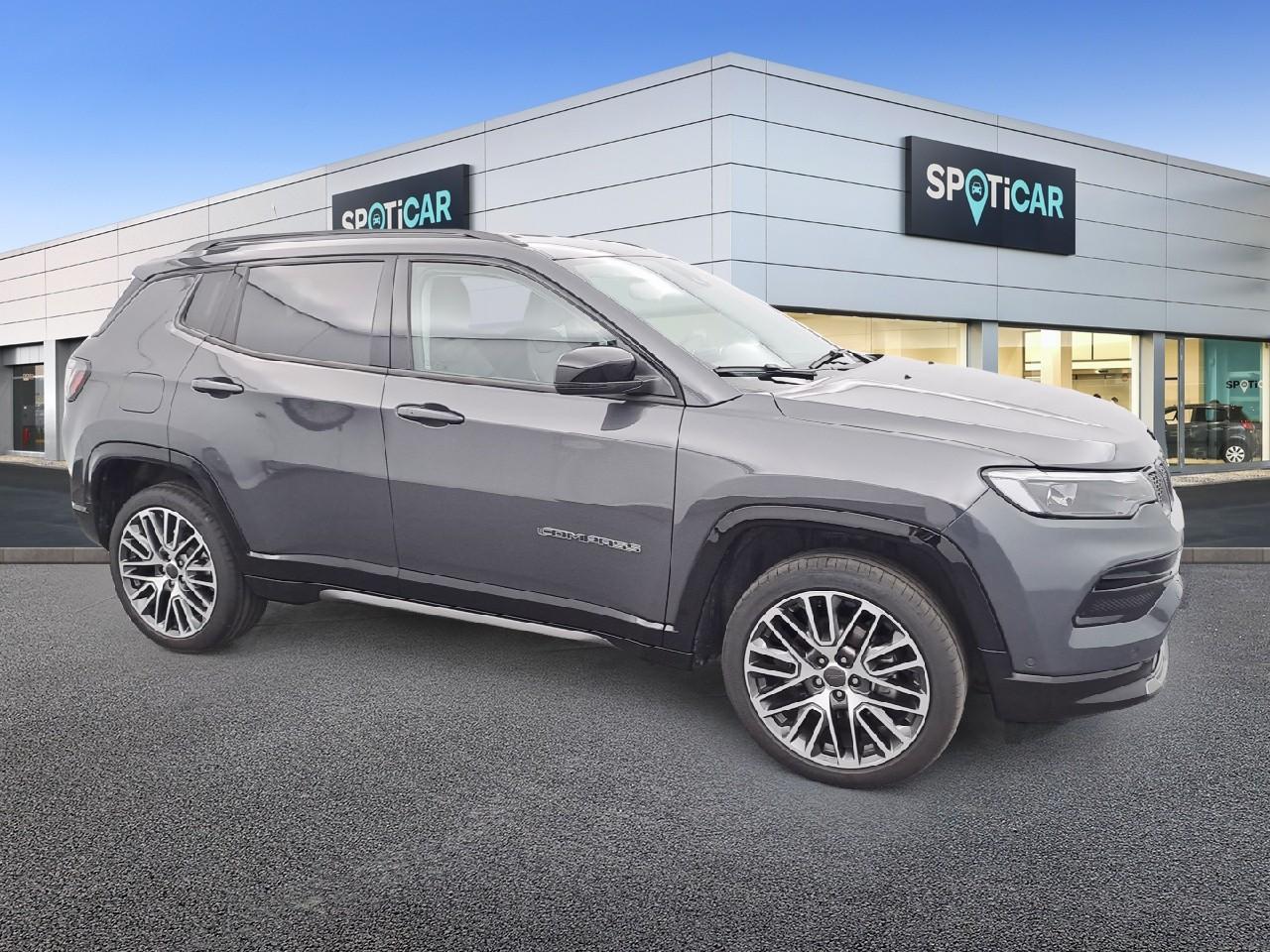 Jeep Jeep Compass usata 15