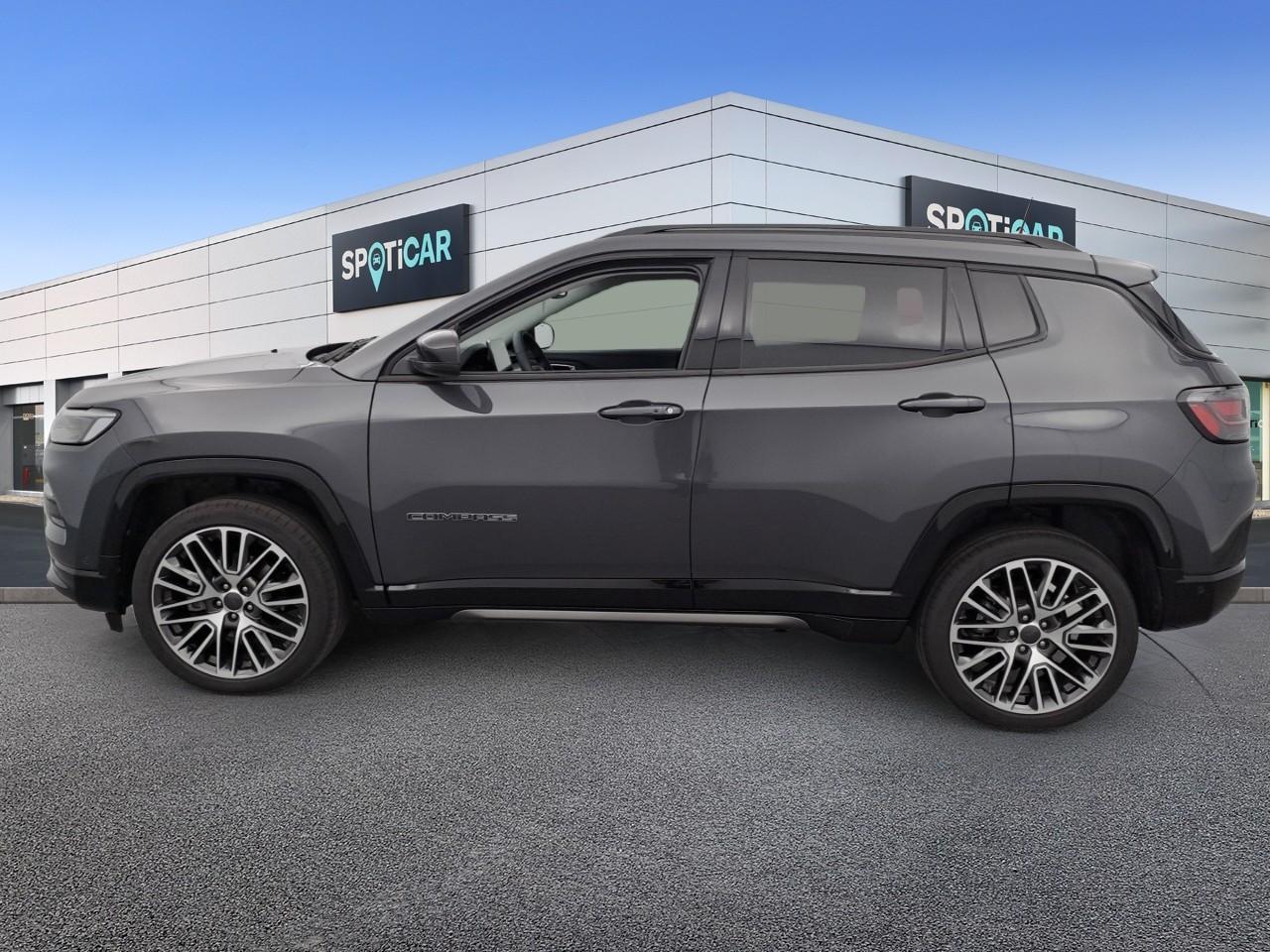 Jeep Jeep Compass usata 16