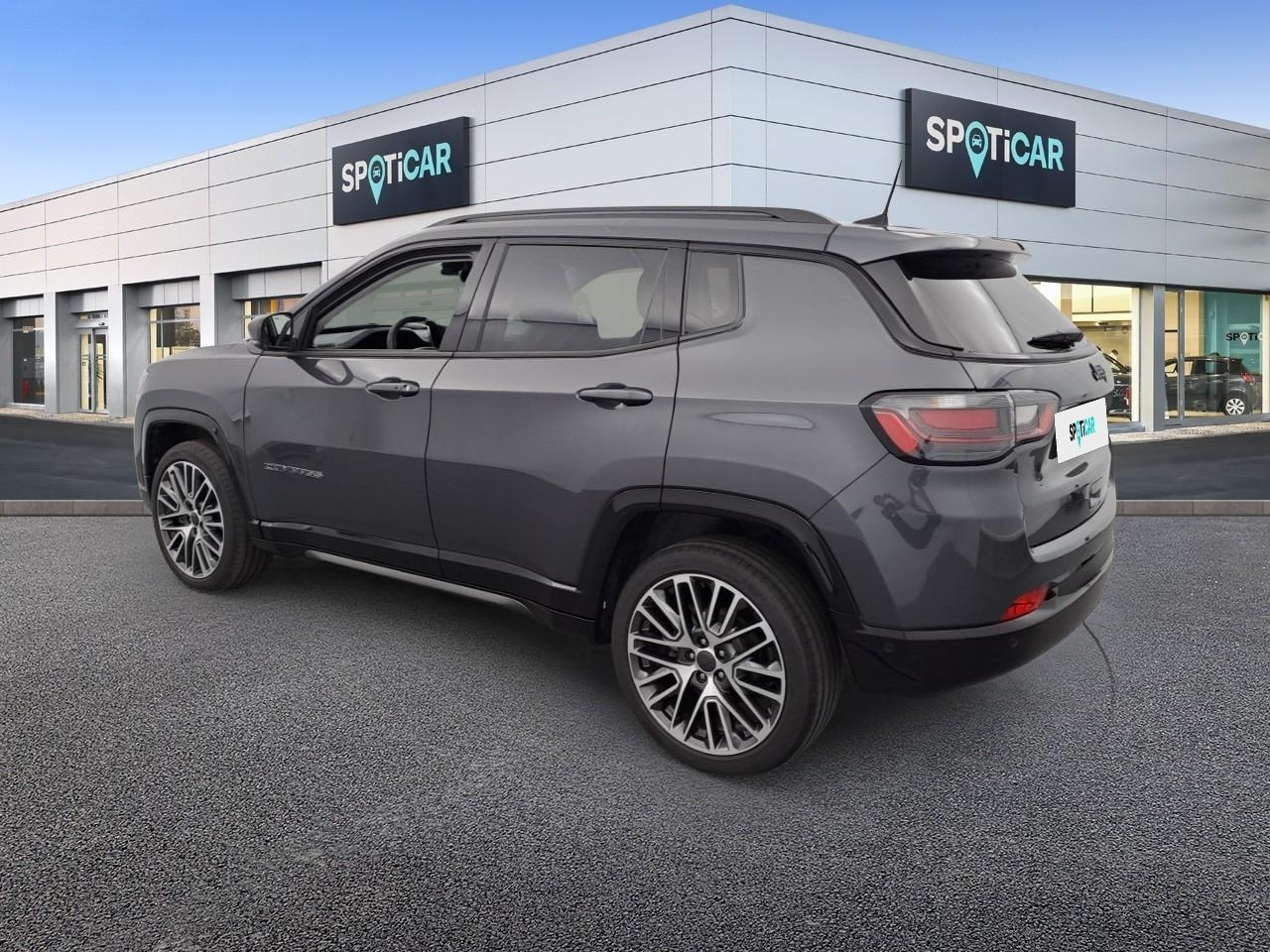 Jeep Jeep Compass usata 19