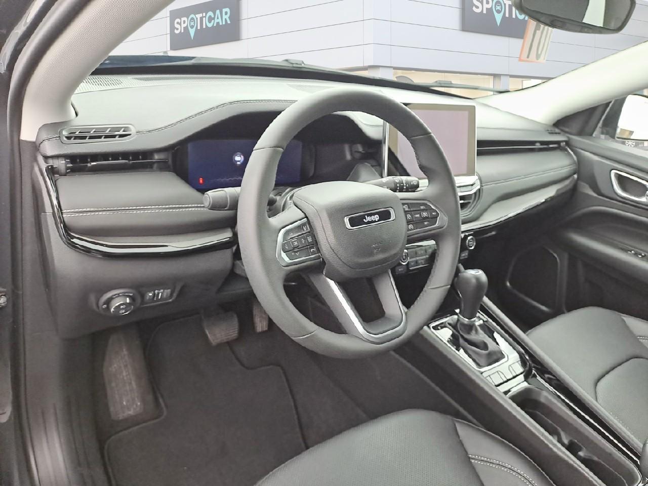 Jeep Jeep Compass usata 20