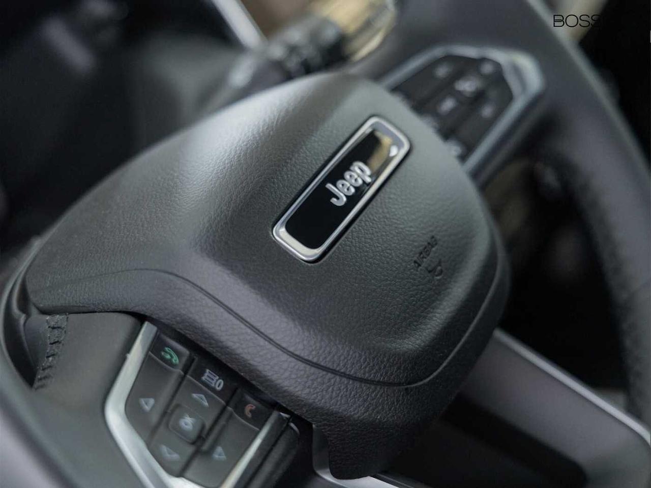 Jeep Jeep Compass usata 2