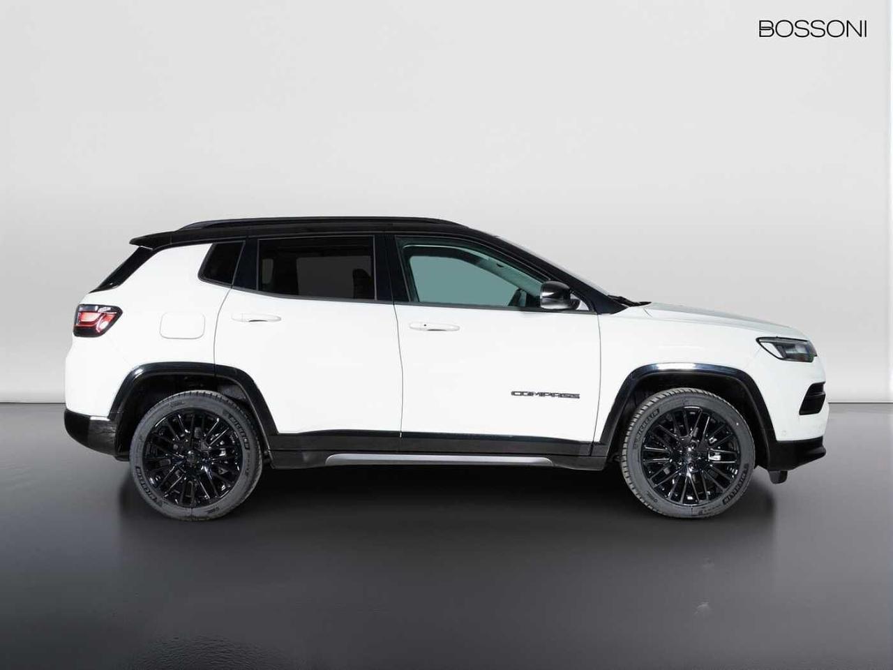 Jeep Jeep Compass usata 8