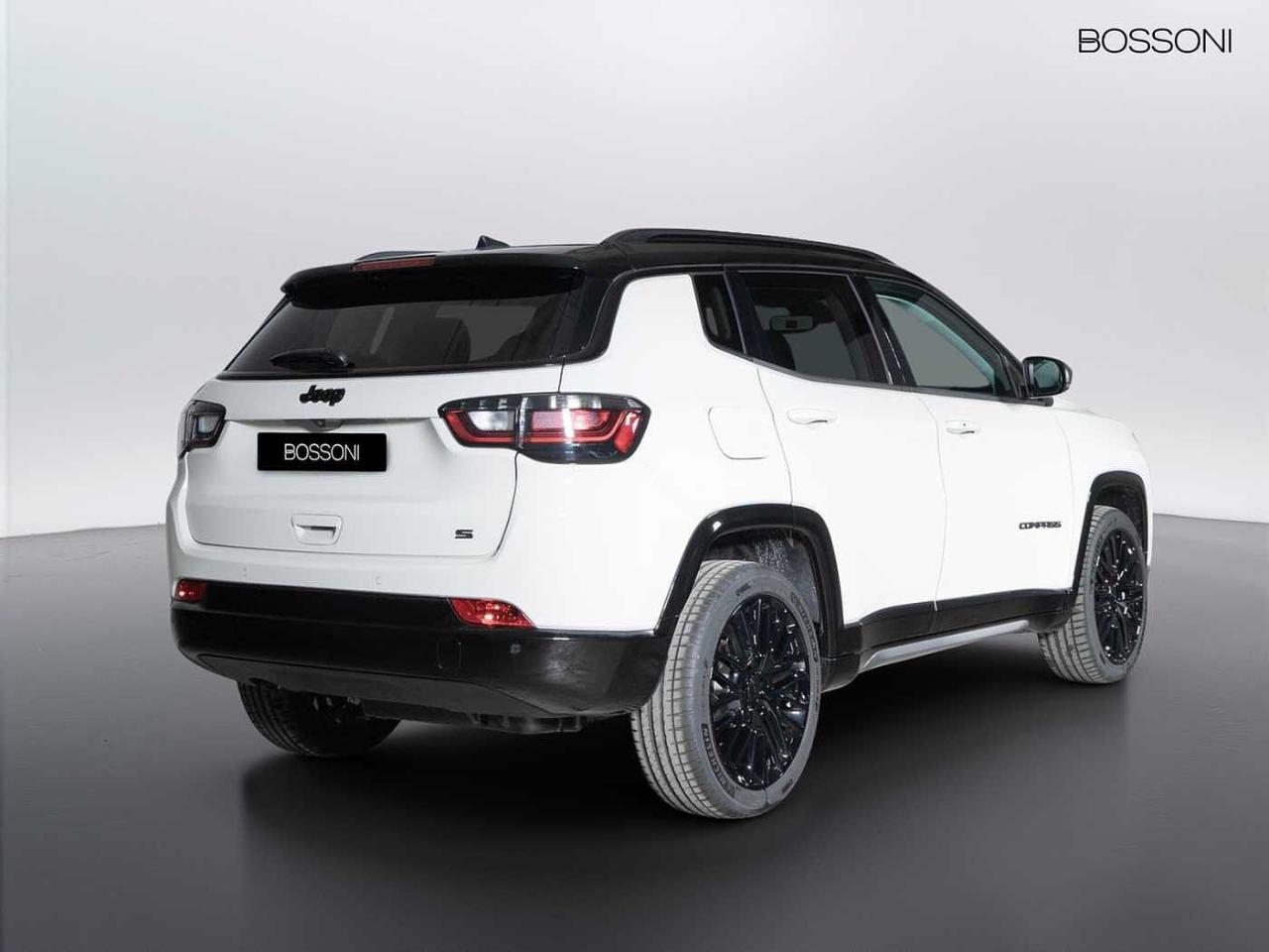 Jeep Jeep Compass usata 9