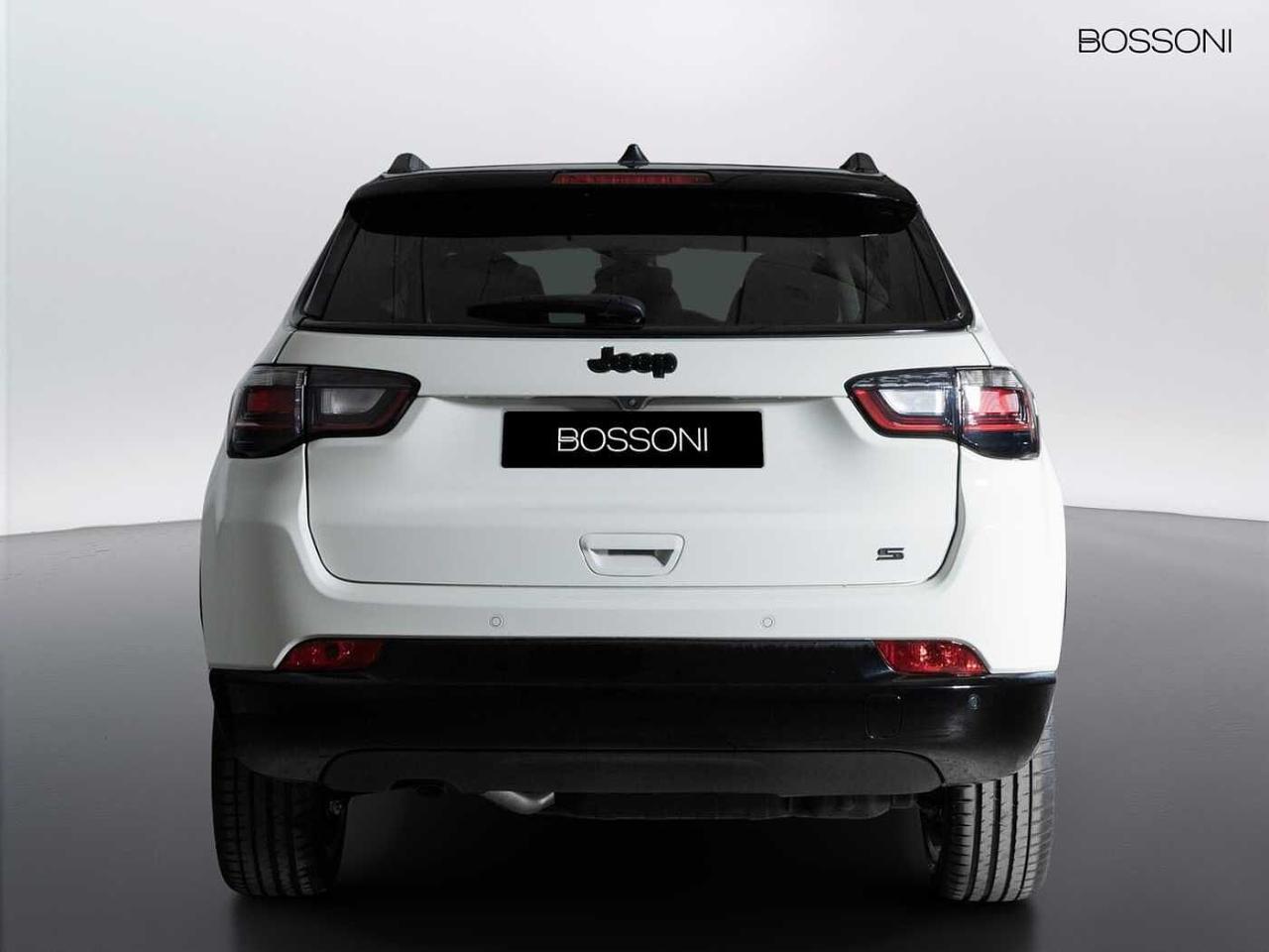 Jeep Jeep Compass usata 10