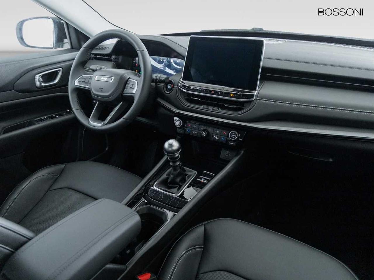 Jeep Jeep Compass usata 11