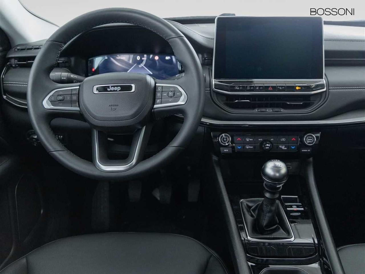 Jeep Jeep Compass usata 12