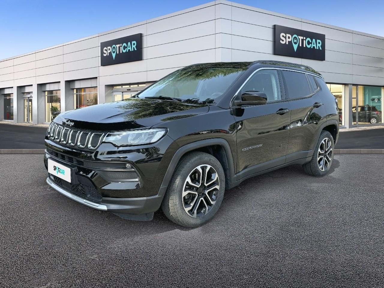JEEP JEEP COMPASS Usato Grigio diesel 2022