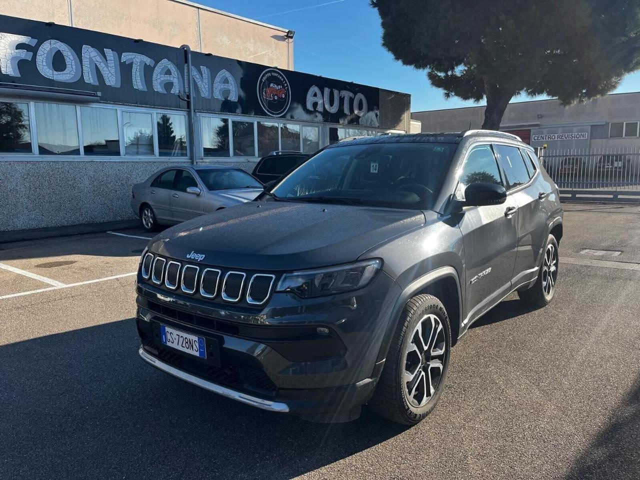 Jeep Compass