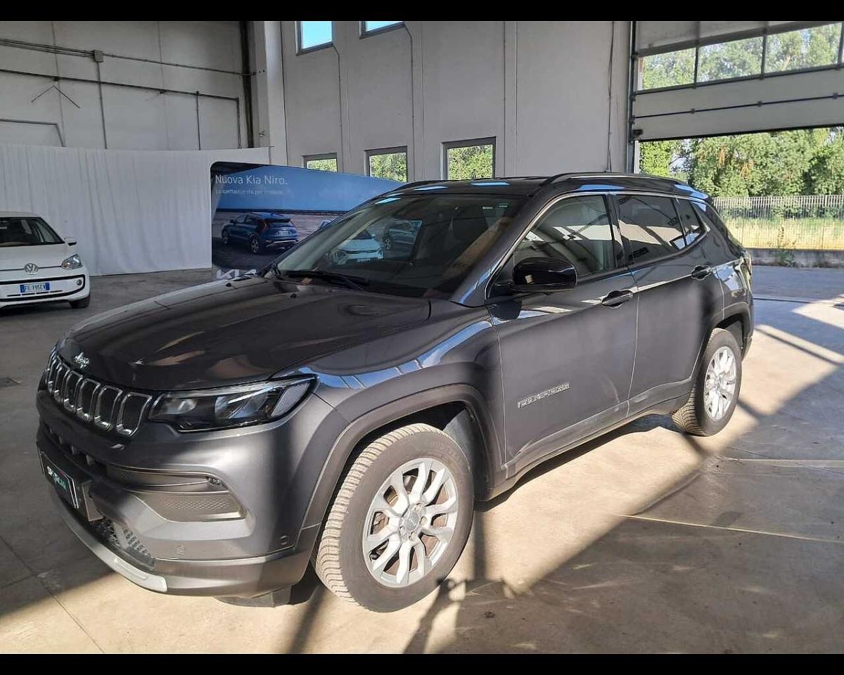 Jeep Compass COMPASS 1.6 mjt limited 2wd 130cv 