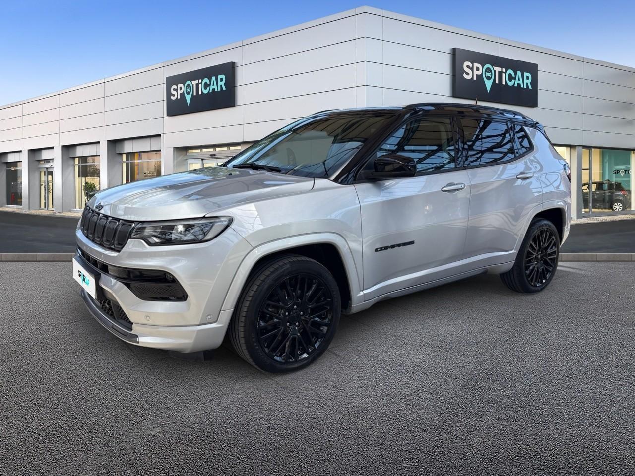 JEEP JEEP COMPASS Usato Grigio diesel 2022