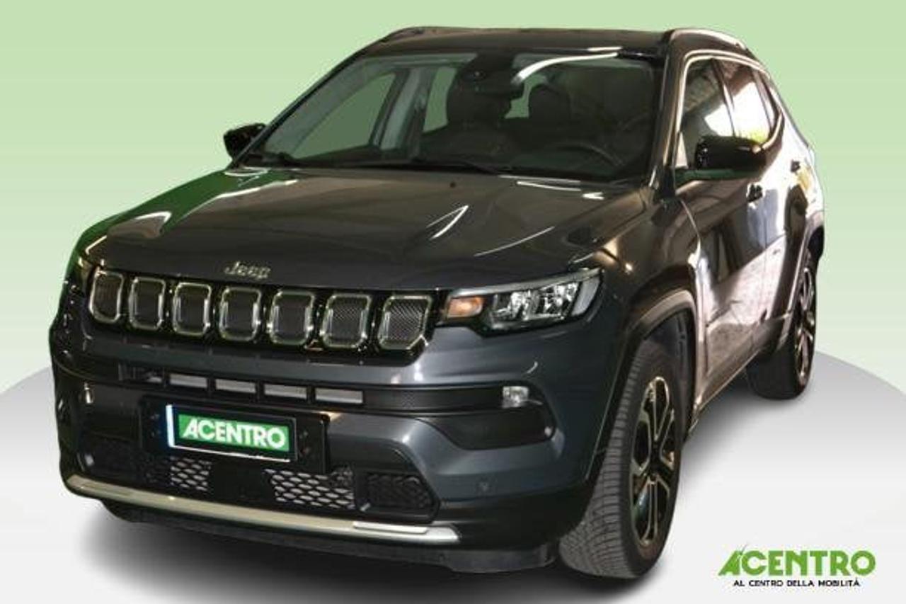 Jeep Compass COMPASS Limited 1.6 diesel 130hp mt fwd 