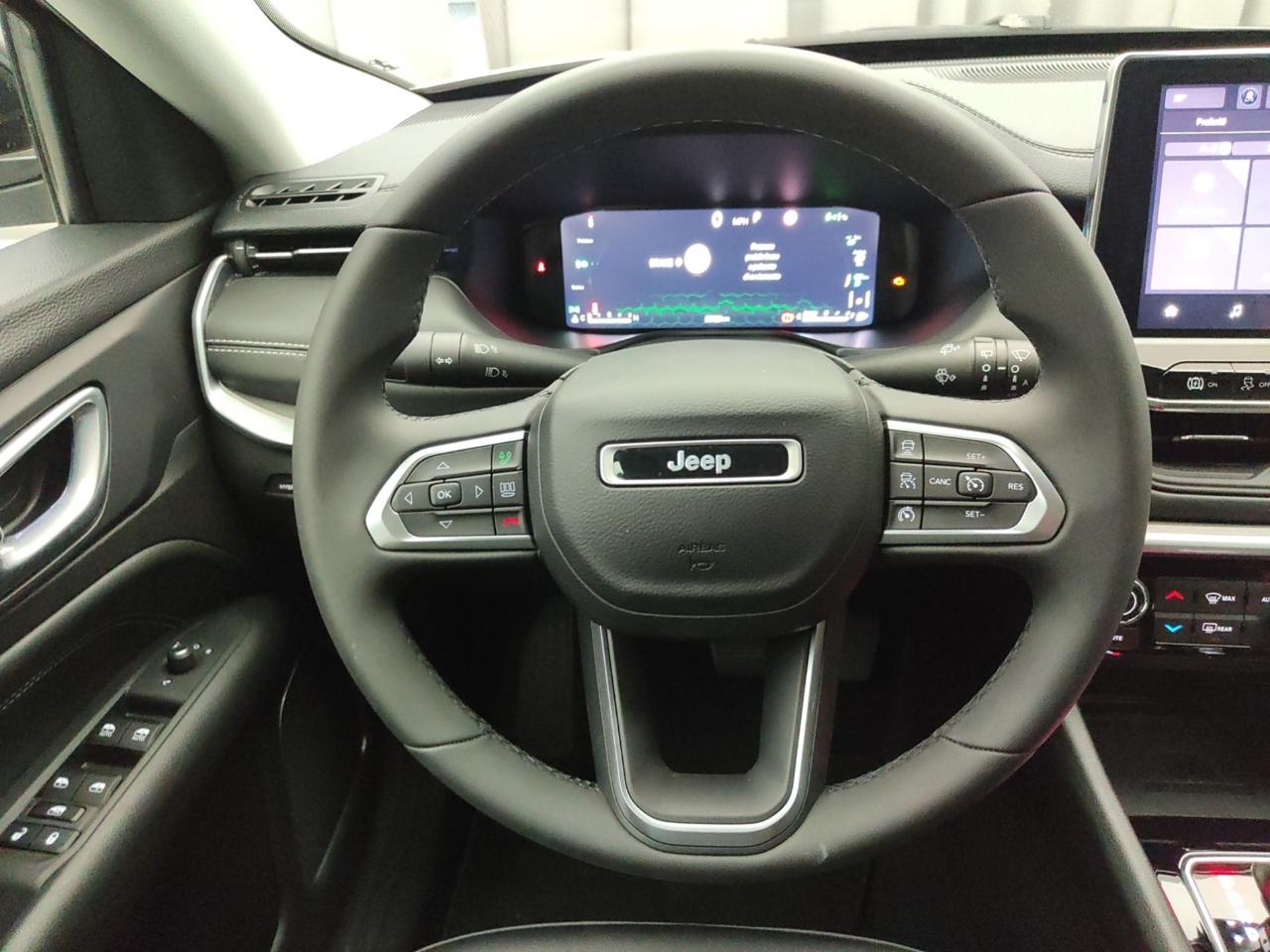 Jeep Jeep Compass usata 1