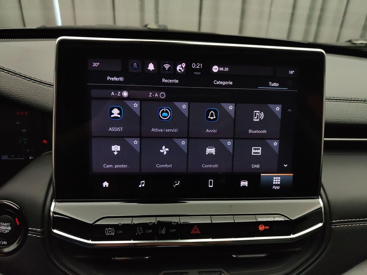 Jeep Jeep Compass usata 7