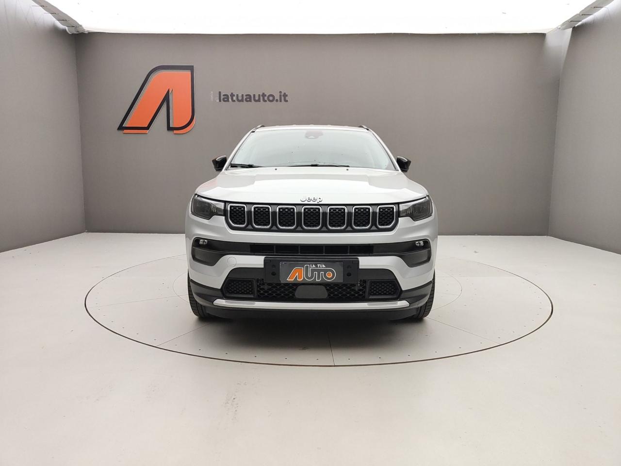 Jeep Jeep Compass usata 11