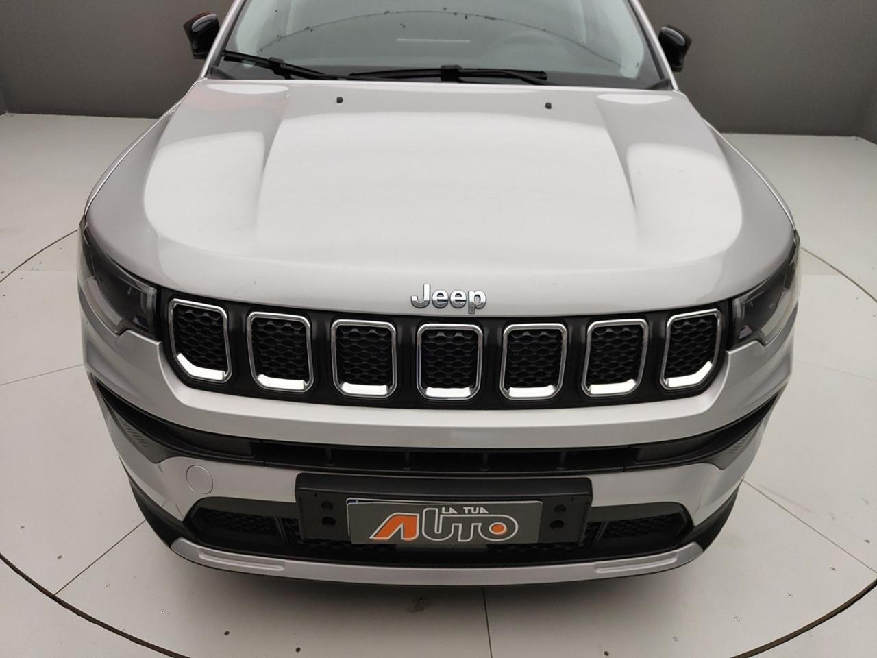 Jeep Jeep Compass usata 18