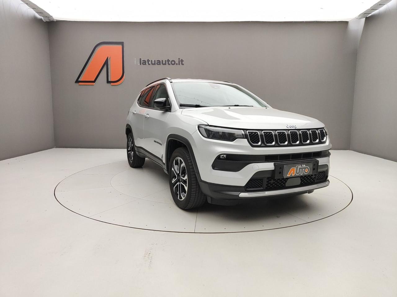 Jeep Jeep Compass usata 22