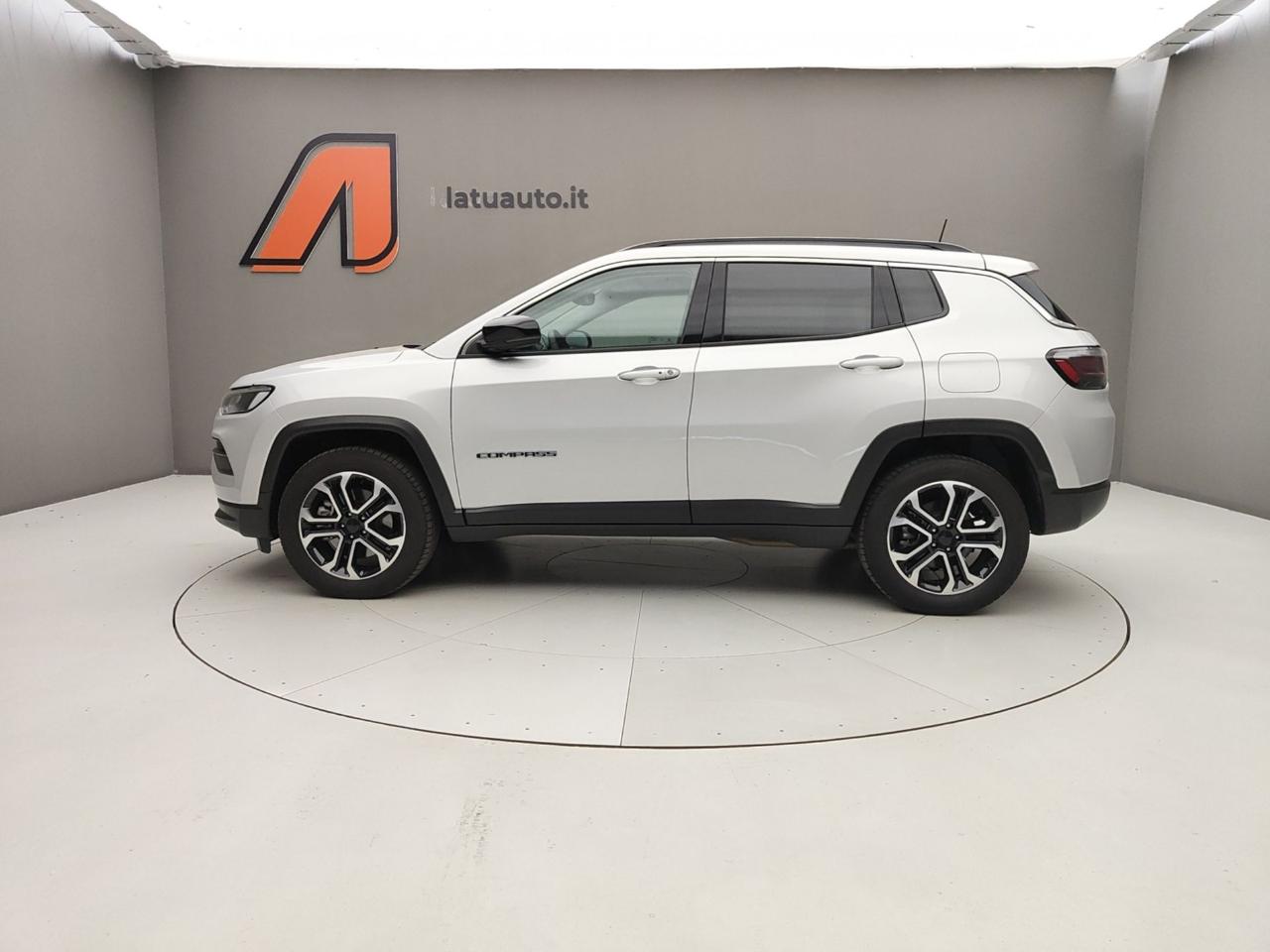 Jeep Jeep Compass usata 24