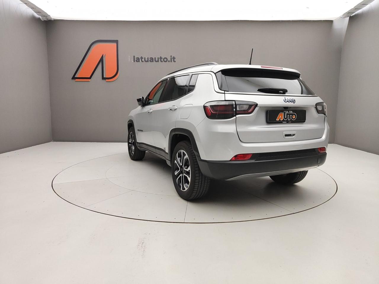 Jeep Jeep Compass usata 25