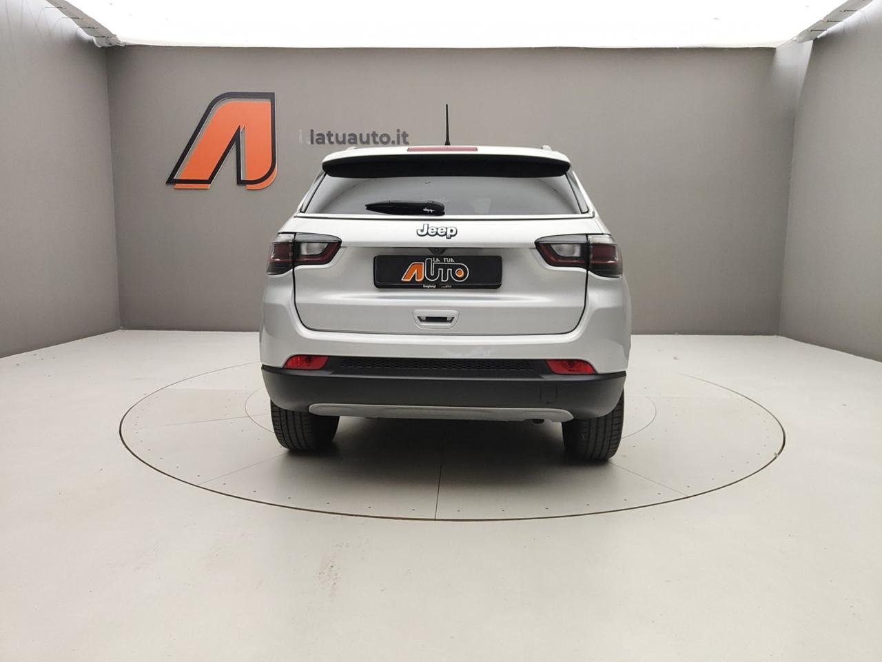 Jeep Jeep Compass usata 26
