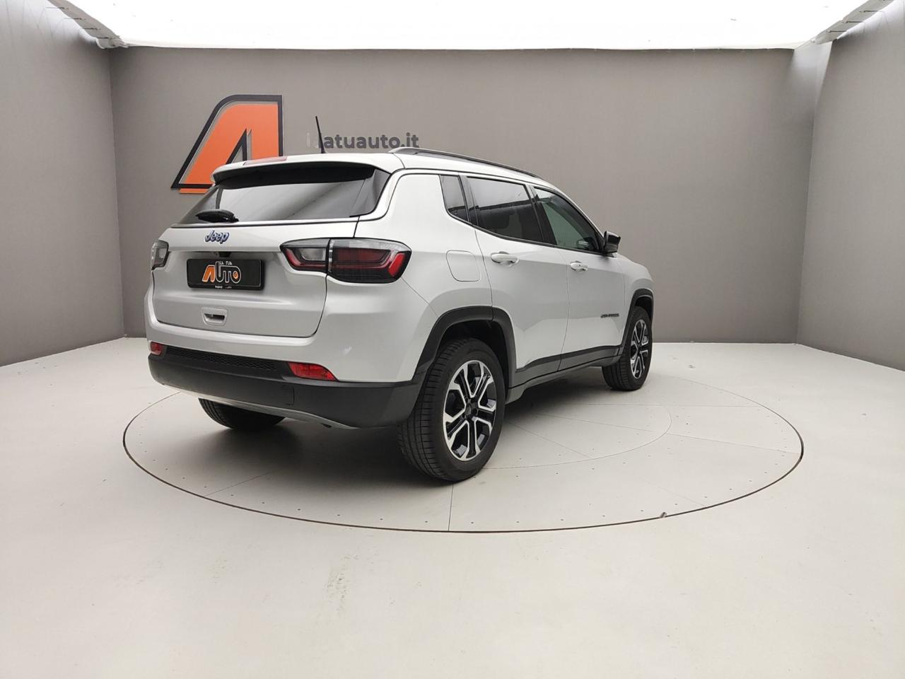 Jeep Jeep Compass usata 27