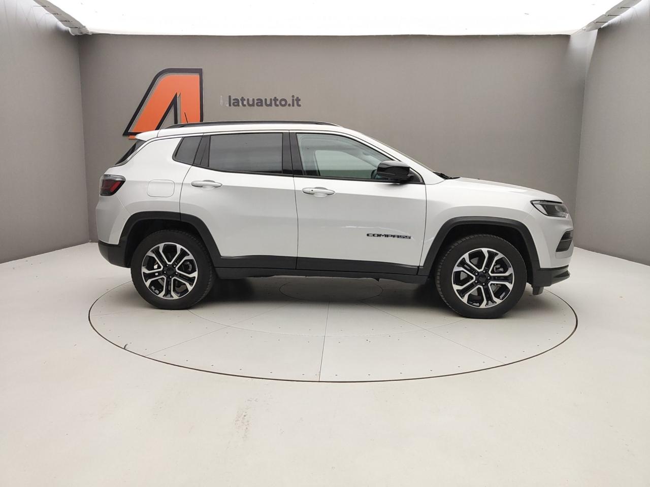 Jeep Jeep Compass usata 28