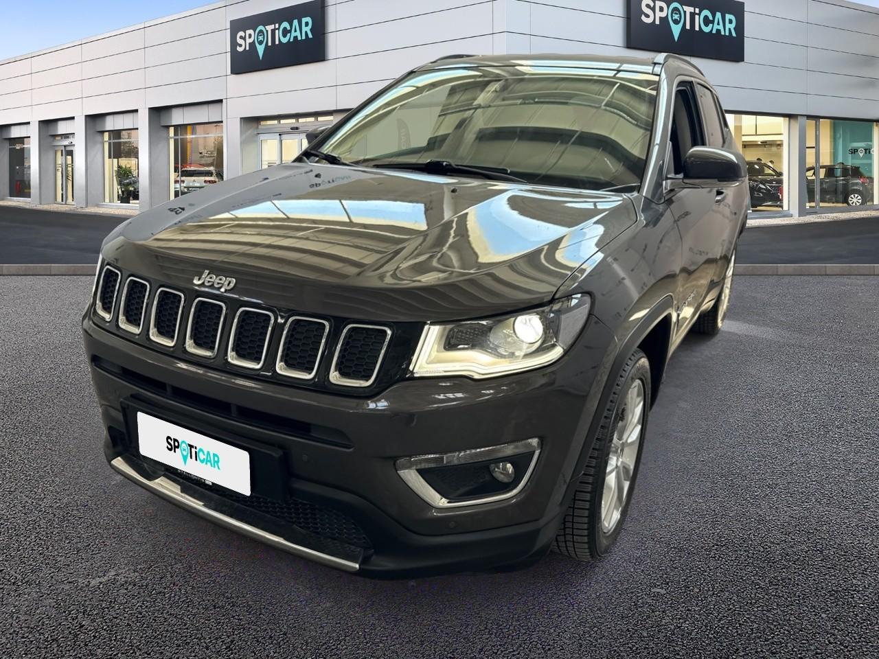 JEEP JEEP COMPASS Usato Grigio diesel 2021