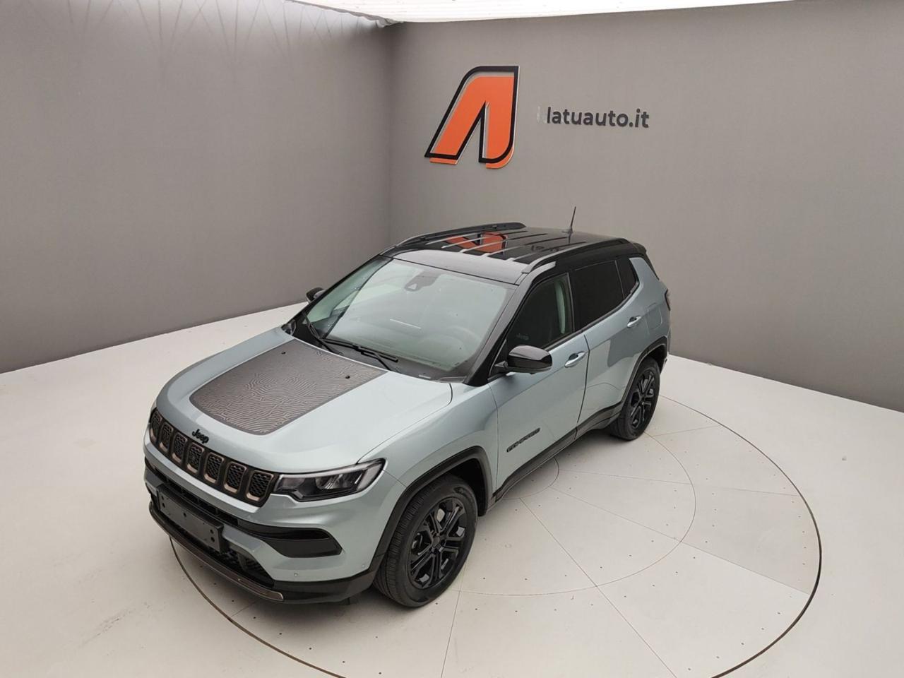 Jeep Jeep Compass COMPASS ii 2021 1.3 T4 240CV PHEV UPLAND 4XE AT6
