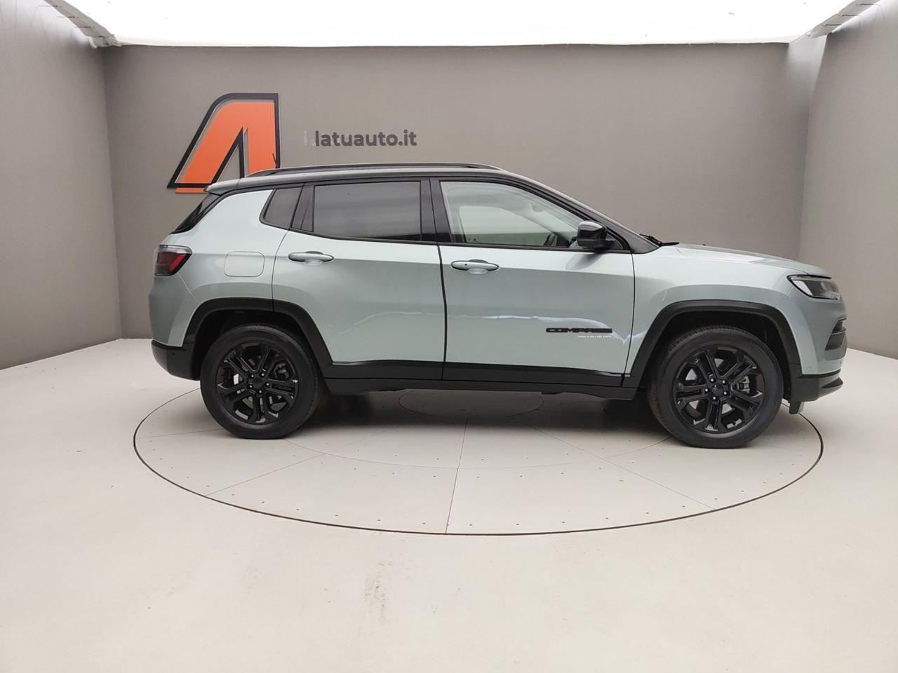Jeep Jeep Compass usata 1