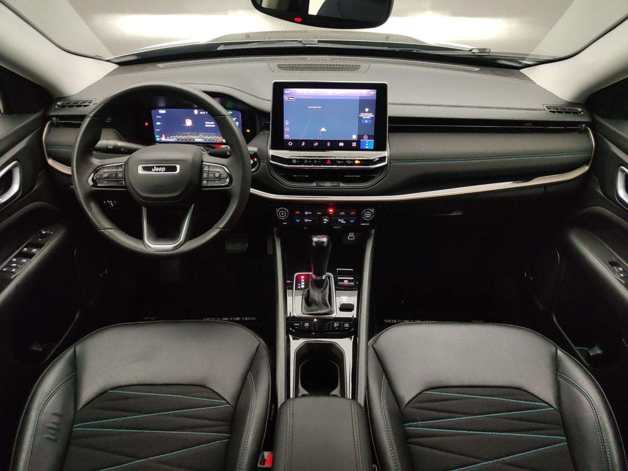 Jeep Jeep Compass usata 2