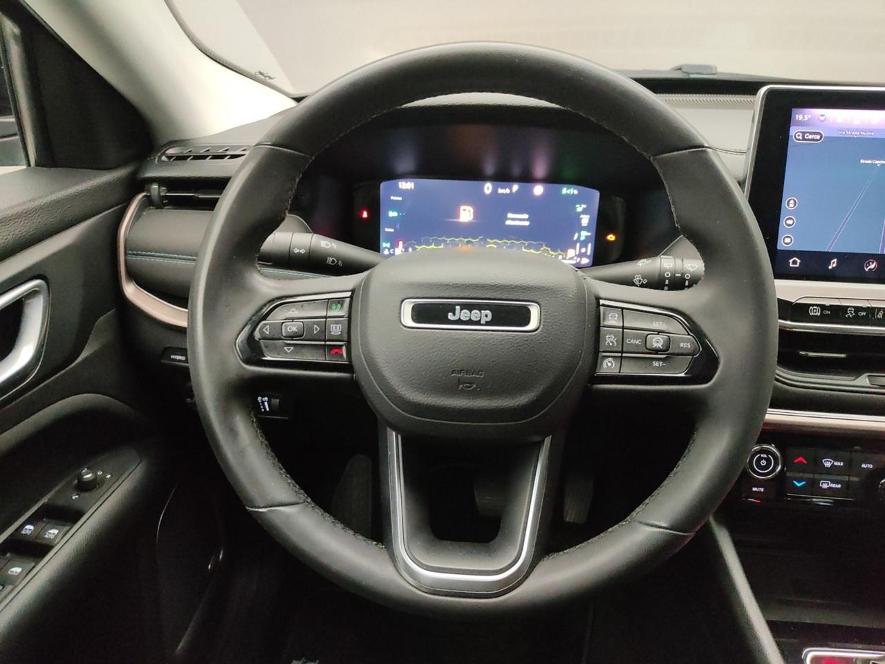 Jeep Jeep Compass usata 4