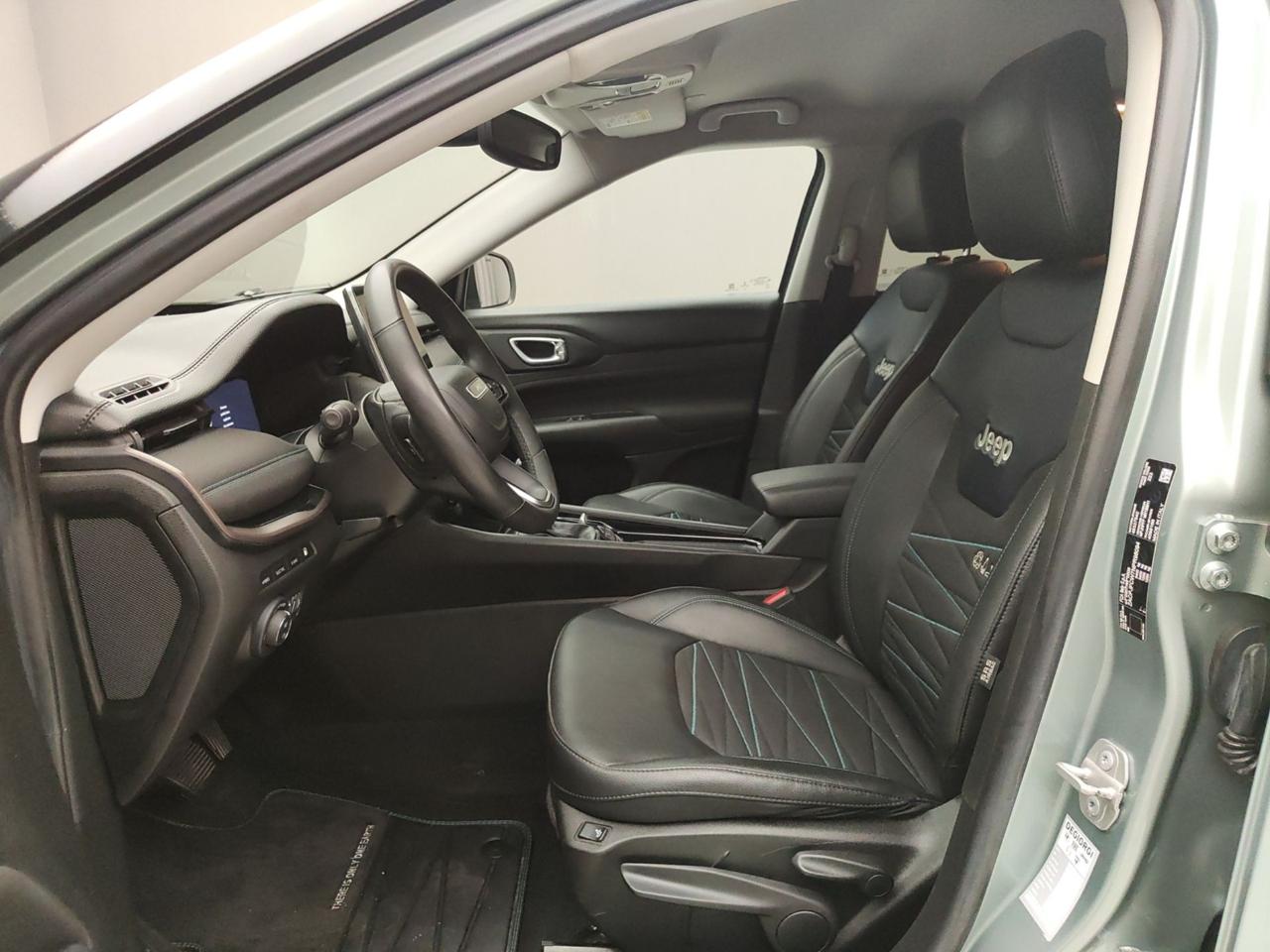 Jeep Jeep Compass usata 16