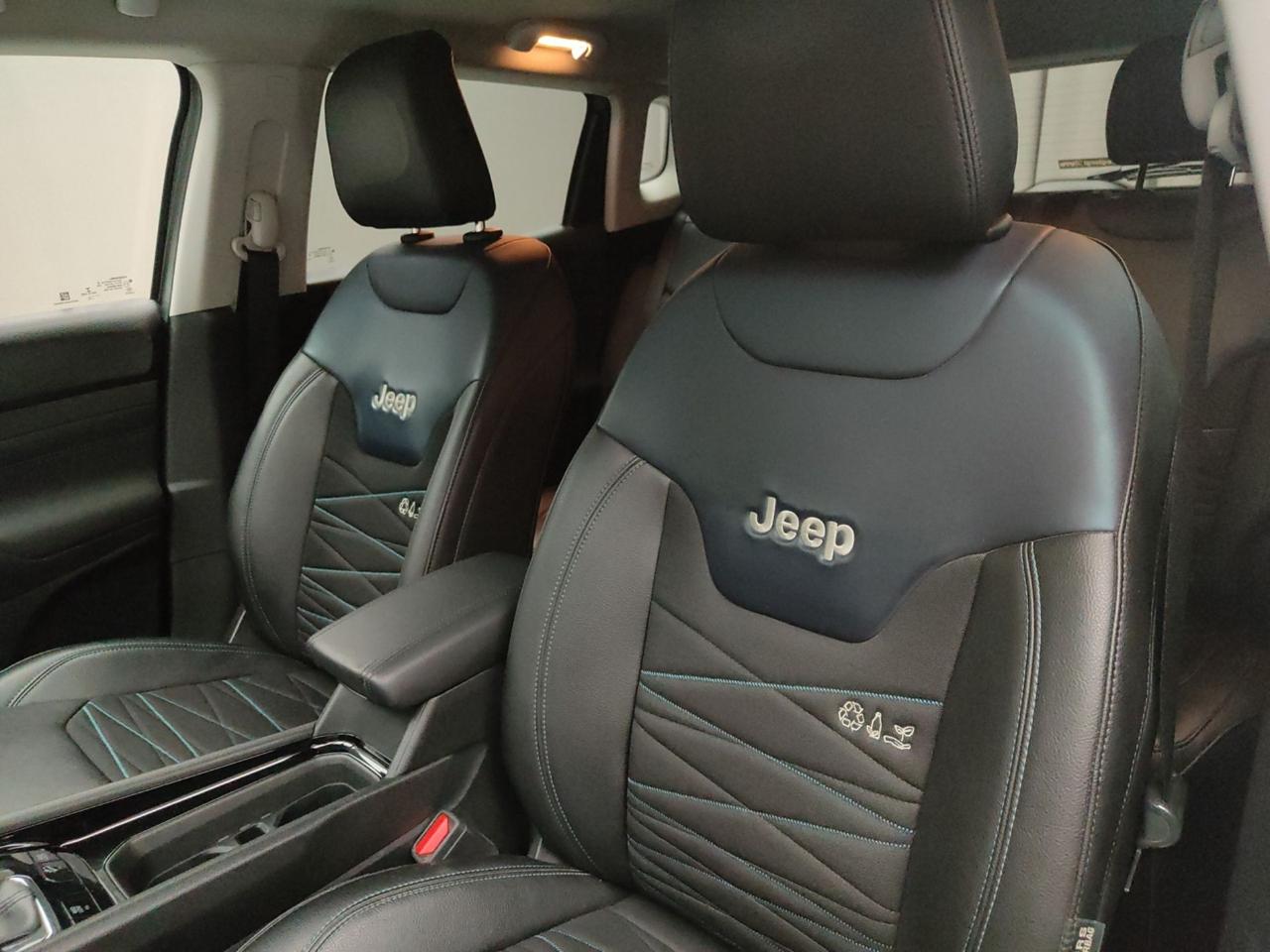 Jeep Jeep Compass usata 17