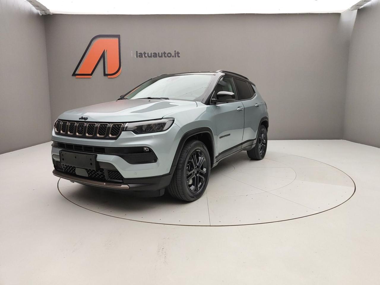 Jeep Jeep Compass usata 22
