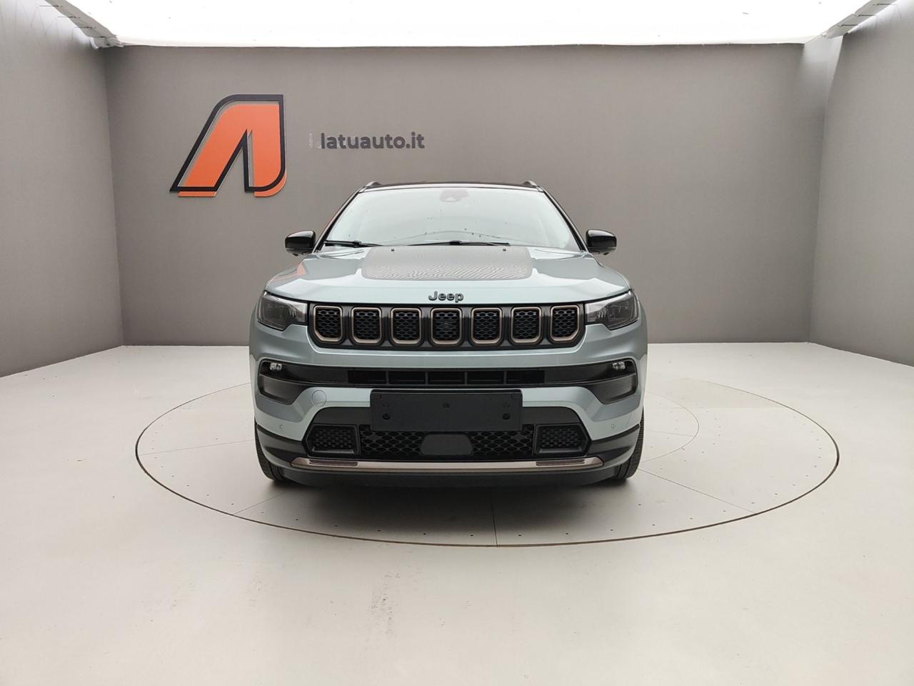 Jeep Jeep Compass usata 24