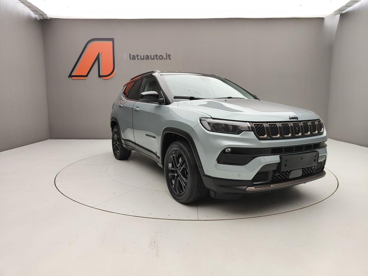 Jeep Jeep Compass usata 25