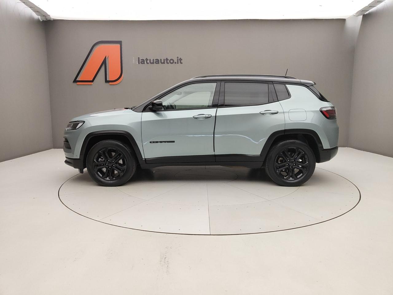 Jeep Jeep Compass usata 26
