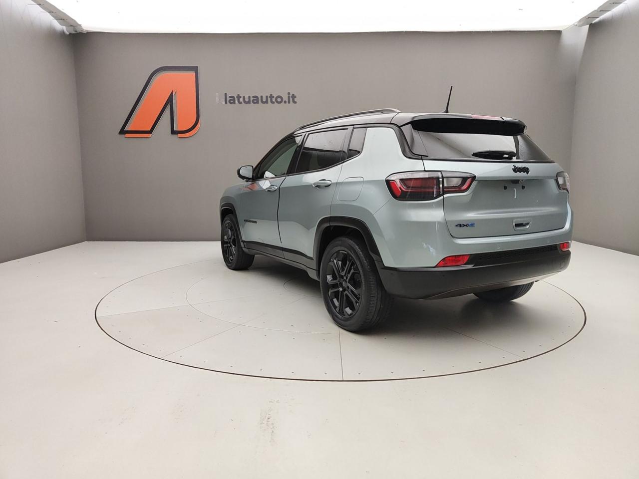 Jeep Jeep Compass usata 27