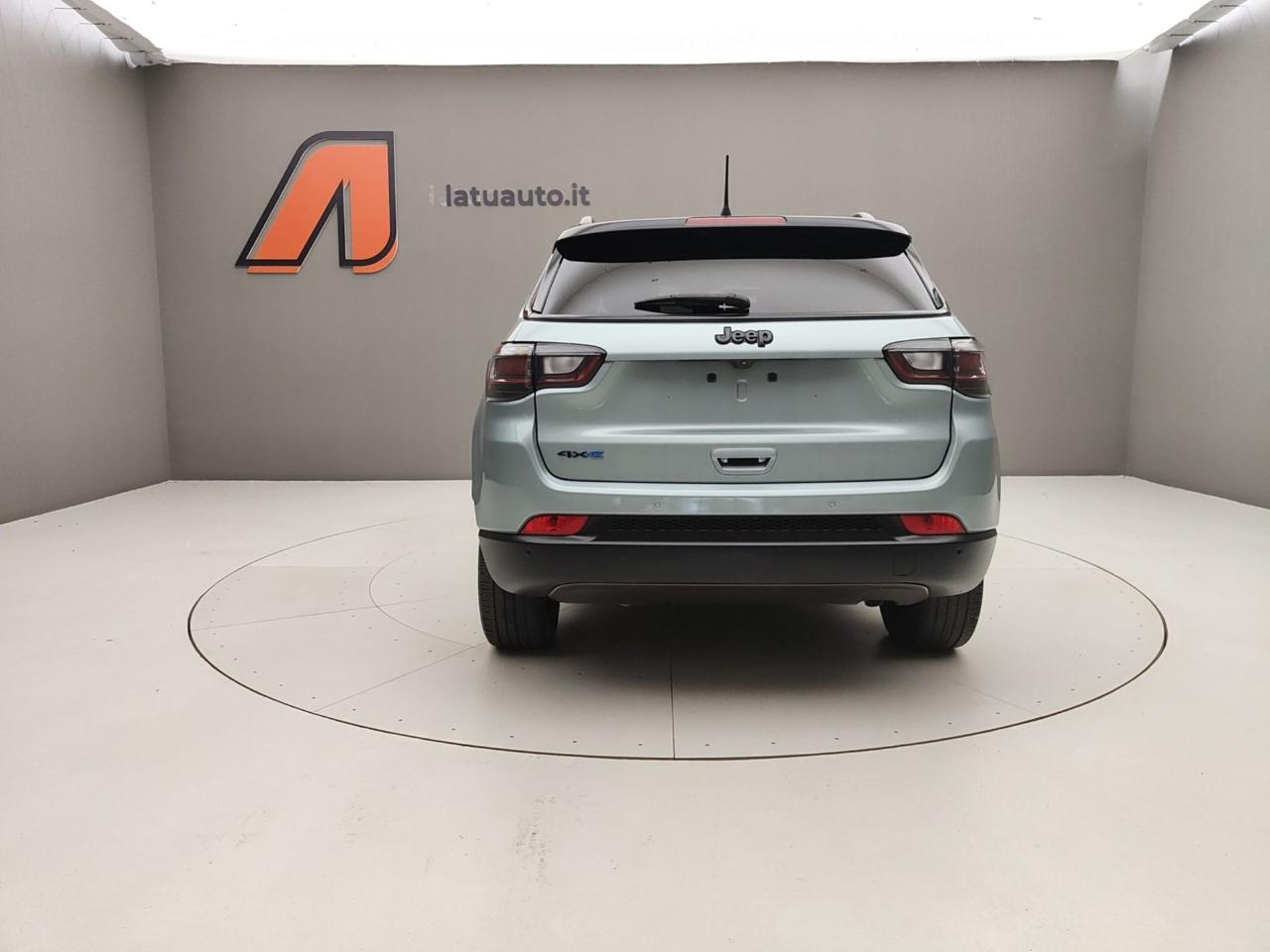 Jeep Jeep Compass usata 28